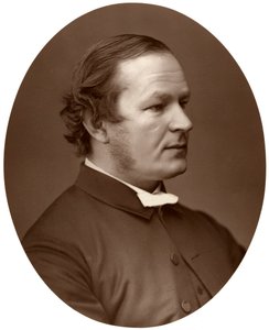 Rev Canon Farrar, DD, FRS, Canon of Westminster, 1876. tekijältä Lock and Whitfield