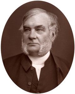 Pastori Robert Gregory, MA, St Paulin katedraalin kaanonin residenssi, 1877. tekijältä Lock and Whitfield