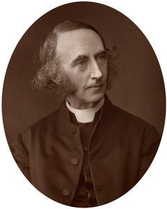 Pastori Richard William Church, St. Paulsin dekaani, 1882. tekijältä Lock and Whitfield