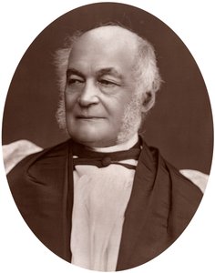 Oikea pastori George Moberly, DCL, Salisburyn piispa, 1877. tekijältä Lock and Whitfield