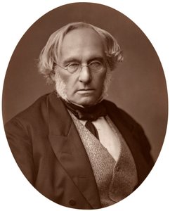Sir Edward Sheperd Greasy, MA, edesmennyt Ceylonin ylituomari, 1876. tekijältä Lock and Whitfield