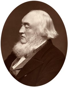 Sir William Milbourne James, muutoksenhakutuomioistuimen lordituomari, 1880. tekijältä Lock and Whitfield