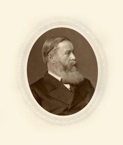 Oikea Hon. Hugh Culling Eardly Childers tekijältä Lock and Whitfield