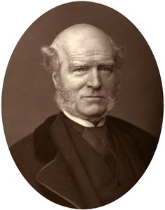 Thomas Hughes, 1880. tekijältä Lock and Whitfield