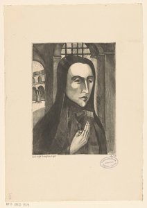 korsikalainen nainen Femme Corse (alkuperäinen nimi)