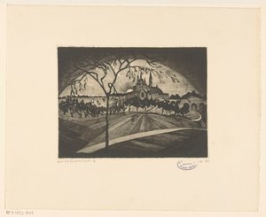 Posta de sol Coucher de soleil (títol original sobre l