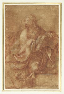 Johanneksen evankelistat tekijältä Lodovico Carracci