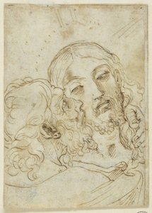 Juudaksen suudelma tekijältä Lodovico Carracci
