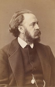 Gustav Karl Ludwig Richter, vuoden 1867 jälkeen.