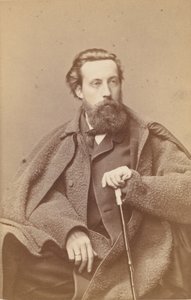 [Oskar Begas], ennen vuotta 1883.