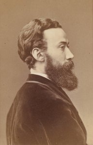 [Paul Friedrich Meyerheim], vuoden 1867 jälkeen.