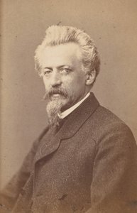 [William Amberg], 1860-luku.