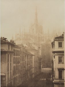 Katedraali Corso Francescosta, Milanosta tekijältä Léon Gérard