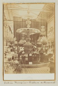 Galerie Française. Baccarat-kristallit (nro 2)