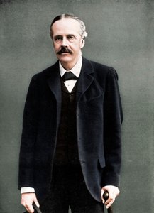Arthur James Balfour, 1. Earl of Balfour, Britannian valtiomies ja pääministeri, 1912