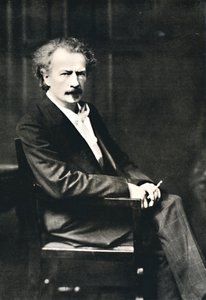 Ignace Jan. Paderewski, 1914. tekijältä London Stereoscopic and Photographic Co