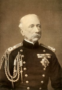 "Viskreivi Wolseley, Britannian armeijan komentaja", 1900.