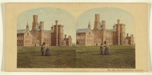 Smithsonian Institute, Washington, Yhdysvallat.
