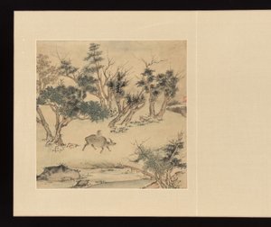 Maalauksia vanhojen mestareiden mukaan