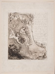 Kuva nro 4 asti "Cupid and Psyche" tekijältä Lorenz Frølich