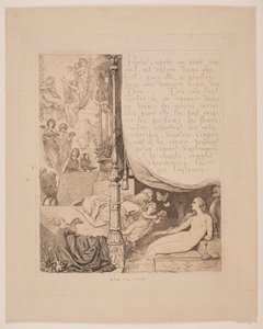 Kuva nro 5 asti "Cupid and Psyche" tekijältä Lorenz Frølich