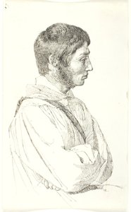 Taidemaalari P.C. Skovgaard tekijältä Lorenz Frølich