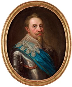 Gustavus Adolphus Ruotsista tekijältä Lorenz II Pasch