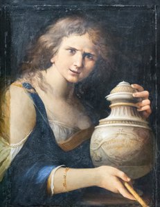 Circe Enchantress tekijältä Lorenzo (1580 1654) Garbieri