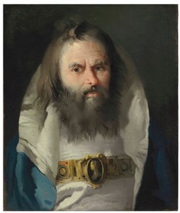 Miehen muotokuva
