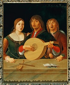  tekijältä Lorenzo Costa