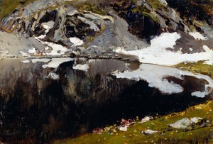 Lago Mucrone, finlandês europeu