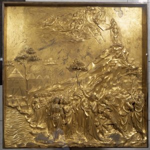 Tuntematon kuva tekijältä Lorenzo Ghiberti