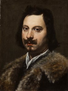 Evangelista Torricellin muotokuva tekijältä Lorenzo Lippi