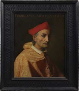 Francesco Armelino tekijältä Lorenzo Lotto