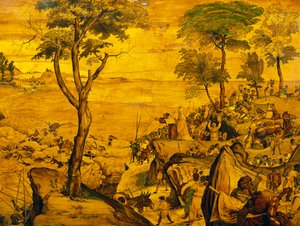 Matka Punaisella merellä tekijältä Lorenzo Lotto