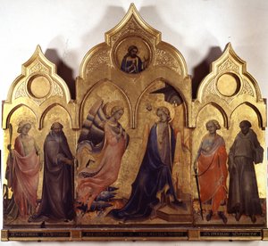 Ilmoitus. tekijältä Lorenzo Monaco