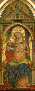 Ranska: La Vierge et l