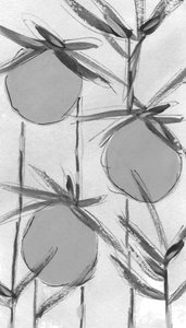Organic Ink Botanicals tekijältä Lori Ann Folz
