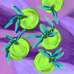 Kirkkaanvihreät limetit tekijältä Lori Ann Folz