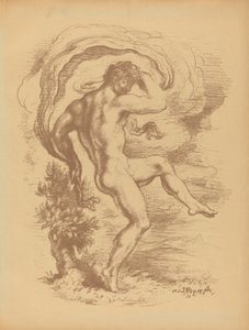 Tanssiva alaston