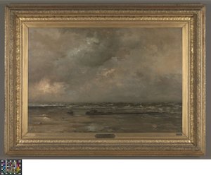 Merimaisema De Pannessa tekijältä Louis Artan de Saint Martin