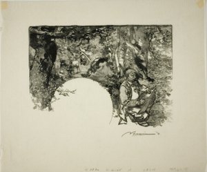 Maalarit tekijältä Louis Auguste Lepère