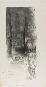 Pariisi: Rue de la Montagne-Ste-Geneviève (Rue de la Montagne-Ste-Geneviève).