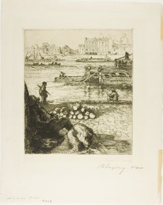 Julkinen laituri, Quai de la Gare