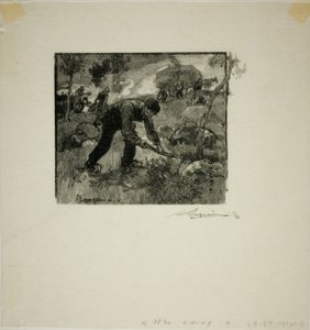 Juurenpoistolaitteet tekijältä Louis Auguste Lepère