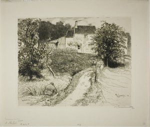 Bellotille tekijältä Louis Auguste Lepère