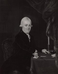 Jan Bernd Bicker (1746-1812) tekijältä Louis Bernard Coclers