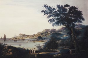 Carenage, St tekijältä Louis Bélanger