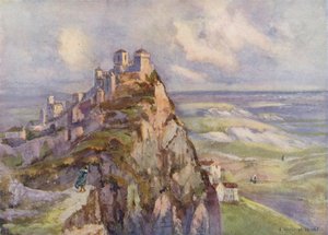 San Marino tekijältä Louis Burleigh Bruhl