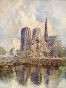 Notre-Damen katedraali, Pariisi